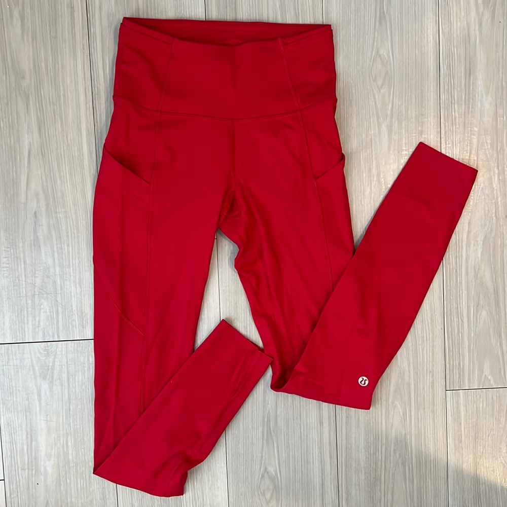 lululemon Fast & Free High Rise Legging